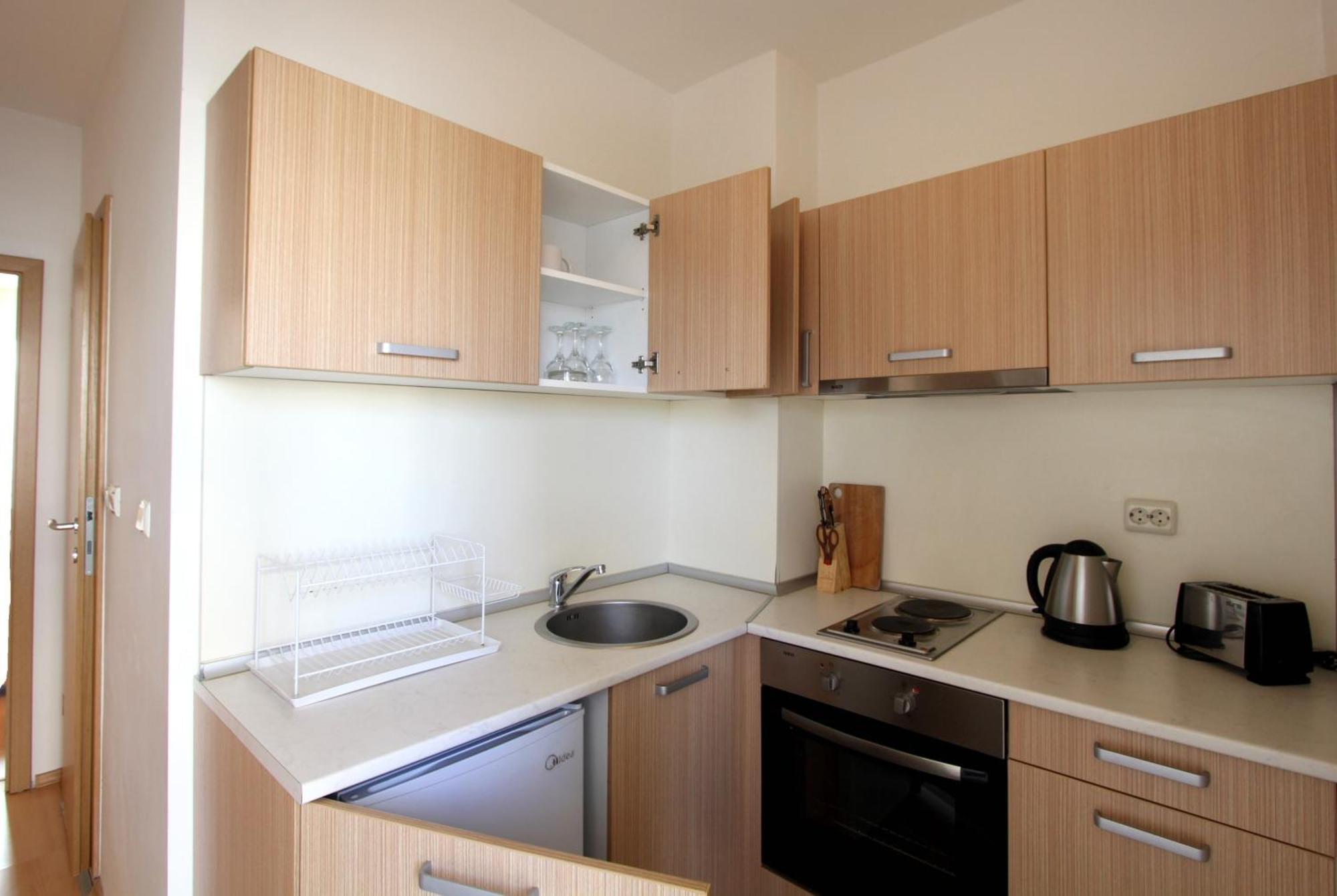 New Line Village Apartments Sluneční pobřeží Exteriér fotografie