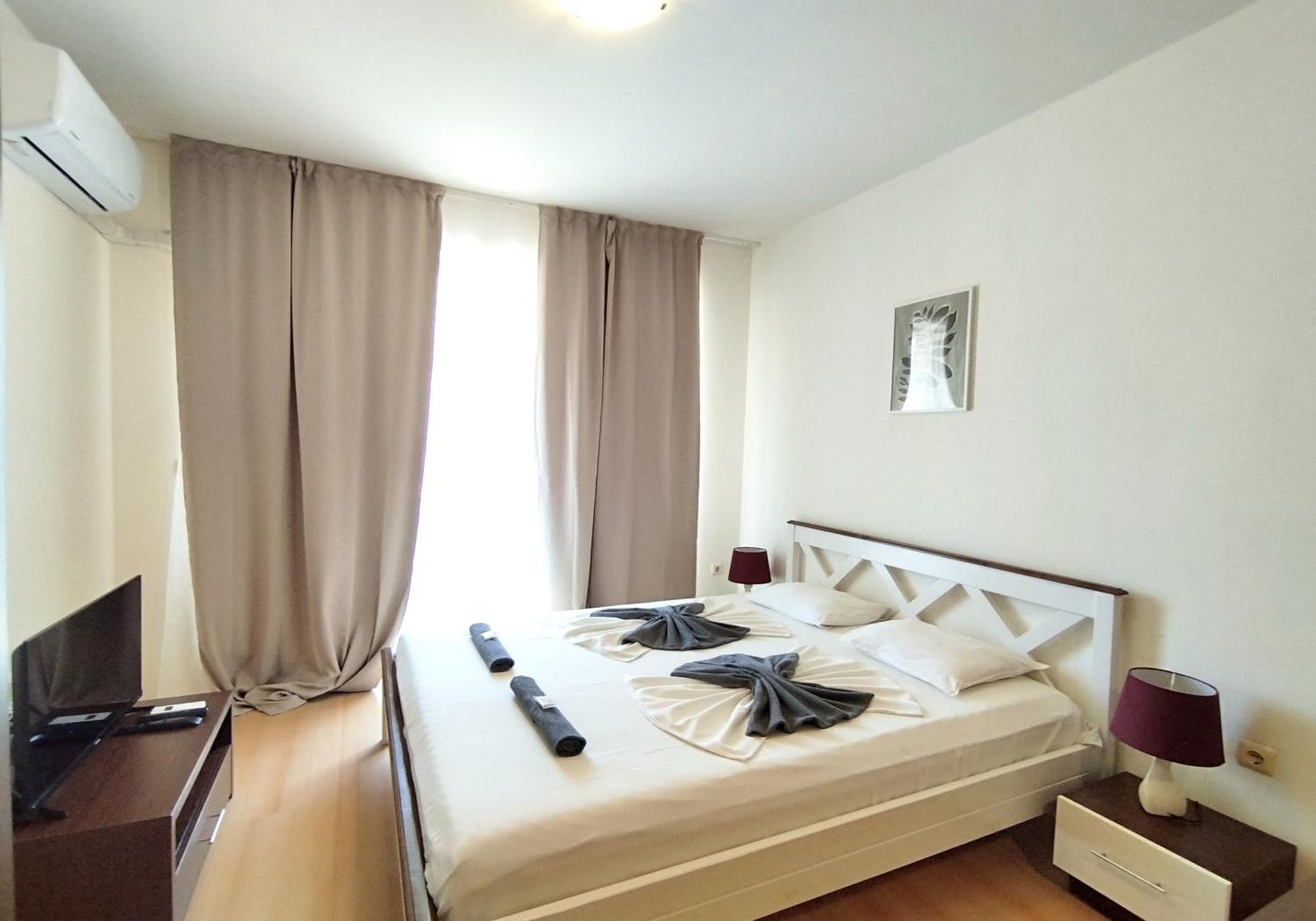 New Line Village Apartments Sluneční pobřeží Exteriér fotografie